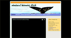 Desktop Screenshot of ajschneller.org